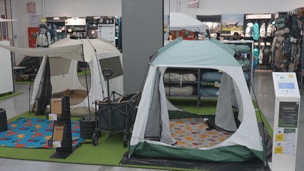 春光正好，‘春日经济’激活户外用品与日用品消费热潮