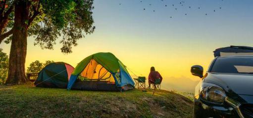 618露营热潮涌动，运动户外用品销量激增662%，日用品销售同步攀升